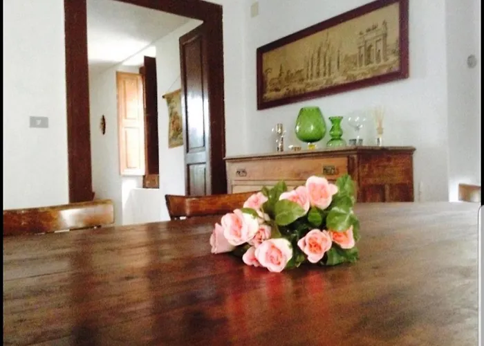 דירה Tra Il Mare E La Montagna The Lighthouse Group