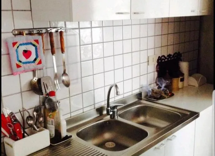 דירה Tra Il Mare E La Montagna The Lighthouse Group *